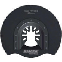 Набор головок, бит, насадок Raider 155603 Disc unealtă multifuncțională pentru lemn ø87mm CrV