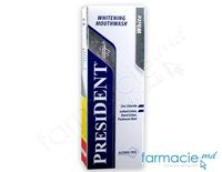 Apa de gura President White 250ml