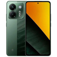 Смартфон Xiaomi POCO M7Pro 5G 8/256GB Green