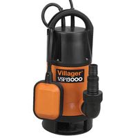 Pompă Villager VSP 13000