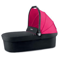Аксессуар для колясок Recaro Carrycot (incl. adapter) Pink (5653.21211.66)