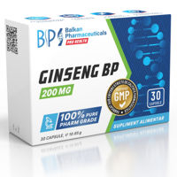 Ginseng-BP caps.N30 200mg
