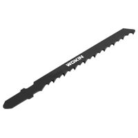 Аксессуар для пилы Wokin 766106 Пилки для лобзика по дер. T144D 6TPI 100mm 5шт.