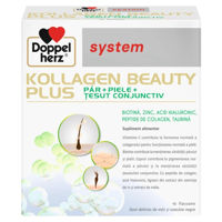 Colagen System Beauty Plus flacoane N10 Doppelherz