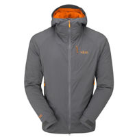 Îmbrăcăminte sport Rab Scurta barbati VR Summit Graphene XL (QVR-84-GRH-XLG)