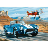 Головоломка Trefl 10844 Premium Plus - Tea Time: The Desert Race (1000 pcs)