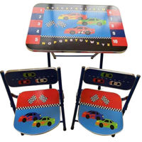 Set de mobilier pentru copii Richi Jmij (60405) Masa cu scaun