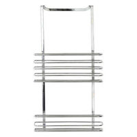 Полка для ванной Tendance 47229 Полка навесная 2 уровня