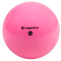 Minge inSPORTline 8918 Minge yoga 1 kg 3488 PVC sand ball