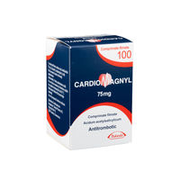 cumpără Cardiomagnil 75mg comp. N100 în Chișinău