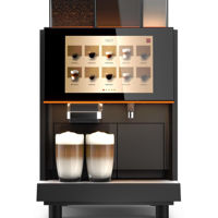 Кофемашина профессиональная Kaffit X580 Black