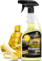 Средство для ухода за авто Grass 110529 Balsam Leather Cleaner Conditioner 600 ml