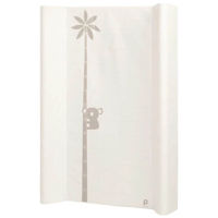 Аксессуар для пеленания Premaman PBREDJ-CCC-UNQ Koala жесткий пеленальный столик цвета экрю, 70x50 см