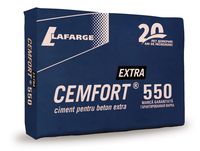 Цемент Cemfort (M550) 40 кг