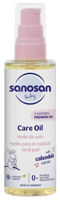 Ulei pentru corp Sanosan Baby 100 ml (0+)