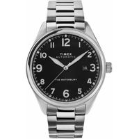 Waterbury Traditional Automatic 42mm Stainless Steel Bracelet Watch