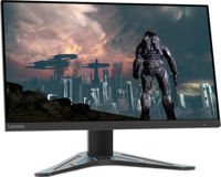 24.5" LENOVO G24-20,Black,IPS,1920x1080,165Hz,FreeSync,0.5msMPRT,350cd,HDR,DCR3M:1,HDMI+DP+AudioOut
