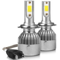 Автомобильная лампа Wattstar C6 Led H7