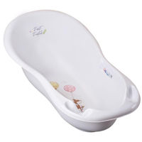 Ванночка Tega Baby Лесная Сказка FF-005-111 Беж 102см