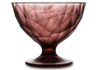 Cupa pentru desert Diamond 220ml, violeta