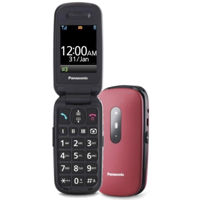 Телефон мобильный Panasonic KX-TU446EXR