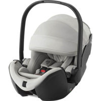 Автокресло Britax-Römer Baby-Safe Pro Linen Grey Lux (2000040843)