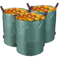 Аксессуар для дома Jumi Sac de gradina pentru frunze 100 L 60x47x47cm (OA-957121)