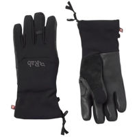 Одежда для спорта Rab Manusi dame Baltoro Black M (QAH-31-BL-M)