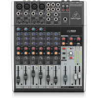DJ контроллер Behringer Xenyx X1204 USB