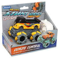 Радиоуправляемая игрушка New World YD898-MJ6526S Van auto pe p\u, galben, 880361