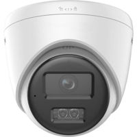 Камера наблюдения Hikvision DS-2CD1363G2-LIUF (Hybrid Light, MD 2.0 Turret 6Mpx 2.8mm)