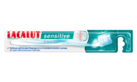 Зубная щетка Lacalut Sensitive Soft