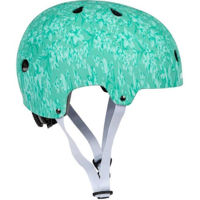 Cască de protecție Powerslide 903284 Helmet Pro Urban Floral Size 58-61