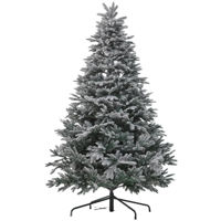 Декоративная ёлка Divi Trees Elite Premium Snow 1,8m