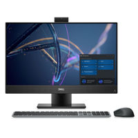 Dell AIO OptiPlex 5400 (23.8" FHD IPS Touch Core i5-12500 3.0-4.6GHz, 8GB, 256GB, Ubuntu)