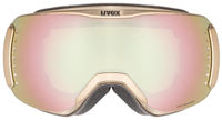 Защитные очки Uvex Downhill 2100 WE Glamour gold chr.SL/ro-gr