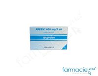 Arfen® sol. inj. 400 mg/3 ml  3 ml N6
