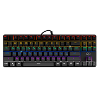 Игровая клавиатура SVEN KB-G9150, Чёрный