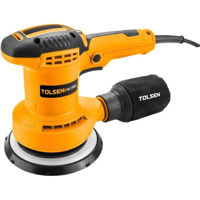 Mașina de polisat Tolsen 150mm 450W orbitala (79567)