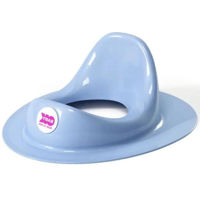 Oală OK Baby 821-55-35 Сиденье для унитаза Ergo light blue