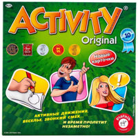 Настольная игра Piatnik 715594 activity original rus