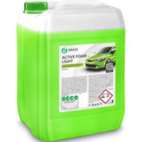 Средство для ухода за авто Grass 132103 Средство для бесконтактной мойки а/м "Active Foam Light" 20 л