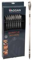 Товар для пикника BBQ 20852 Set ace pentru frigarui 8buc, inox