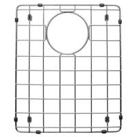 Аксессуар для кухонных моек Reginox R39632 Bottom grid 34x40 Comfort Gun Metal ll