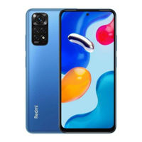 Redmi Note 11S 6/128GB EU Twilight Blue