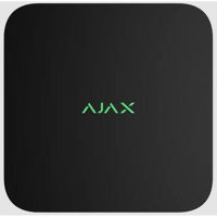 Регистратор Ajax NVR (8-ch) Black