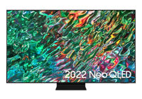 65" LED TV Samsung QE65QN90BAUXUA, Black (3840x2160 UHD, SMART TV, PQI 4600Hz, DVB-T/T2/C/S2)