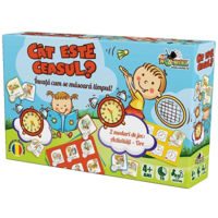 Головоломка Noriel NOR3744 Games Cat Este Ceasul