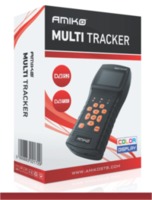 cumpără AMIKO MULTITRACKER 2   (DVB-S / S2 / T / T2 ) în Chișinău 