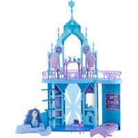 Кукла Mattel JGG41 Elsa's Frozen Ice Palace